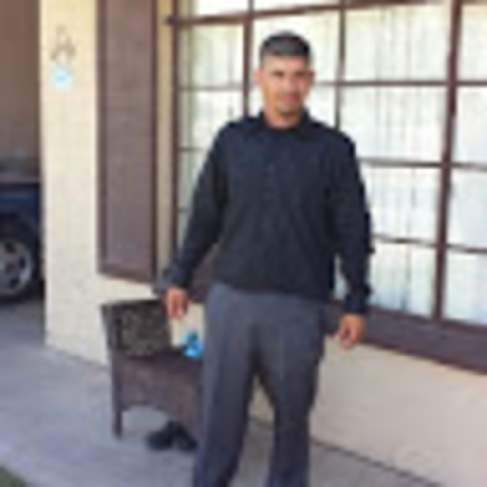 Meet your Posher, Luis